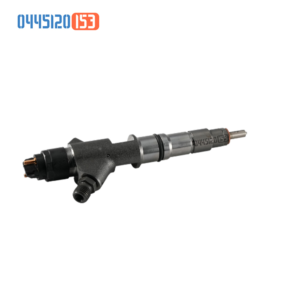 Diesel Common Rail Injector 0445120153 China Made New .PDF - Common Rail 0445120153 Injector