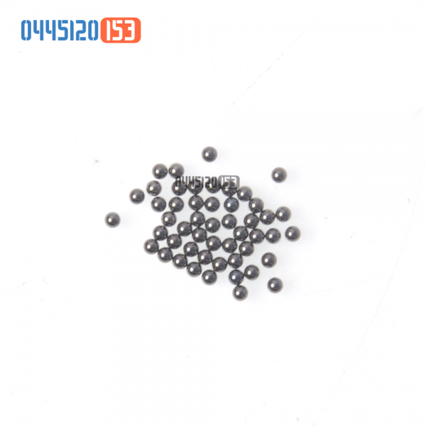 Injector Steel Ball F 00V C05 001